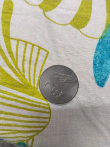 2 Rupees - Hast Mudra (Unity in Diversity)