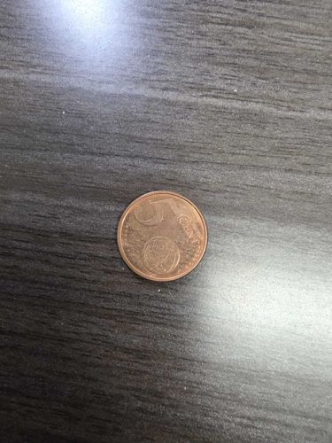 5 Euro Cent