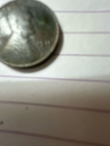 Lincoln Wheat Cent
