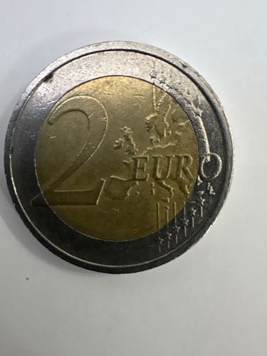 2 Euro Coin