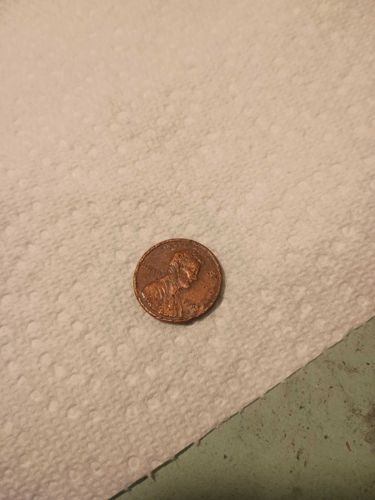 Lincoln Wheat Cent