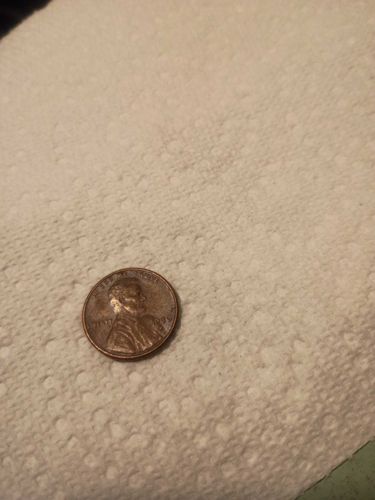 Lincoln Cent (Wheat Penny)