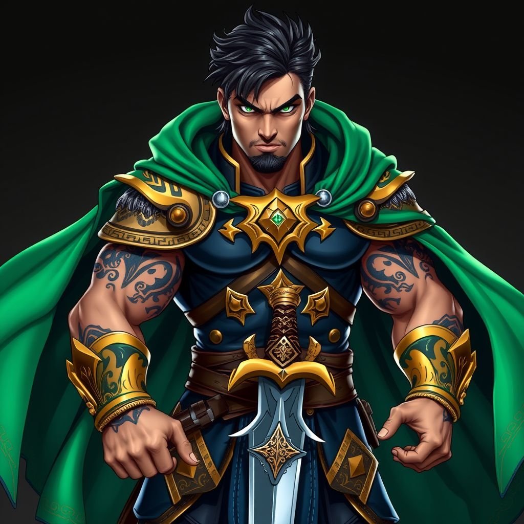 Character Design Design Generator