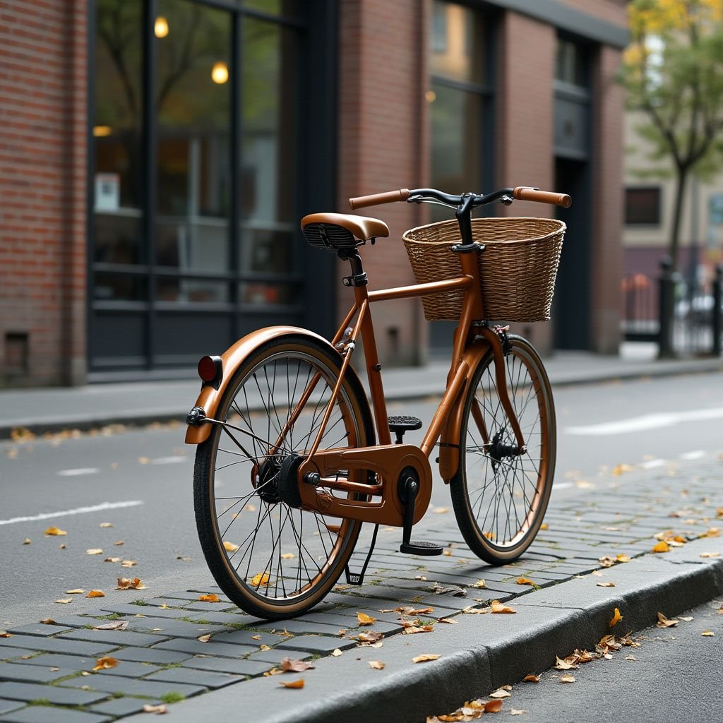 Street Basket Design Generator