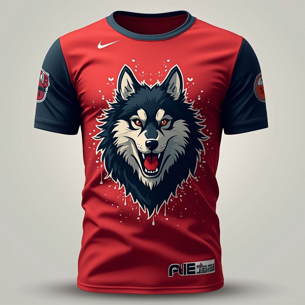Clothing Brand Design Generator