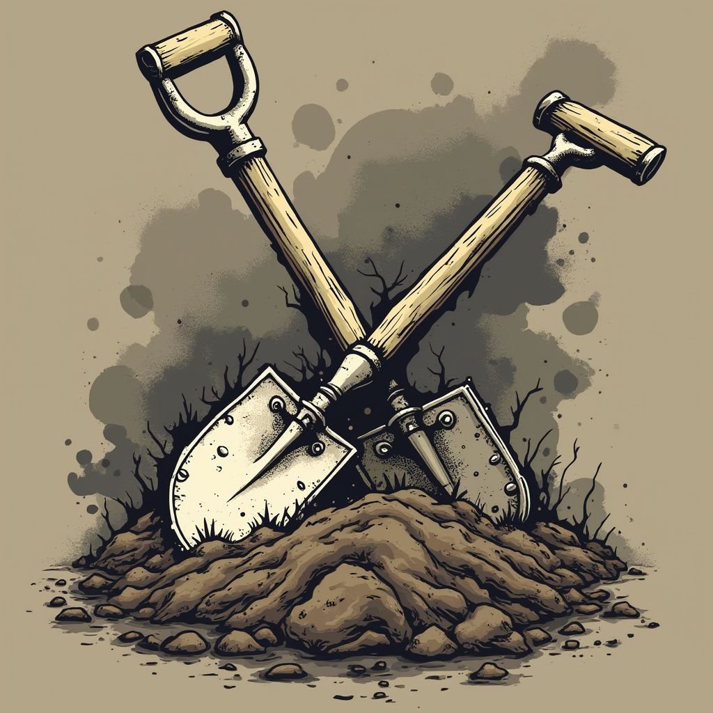 Two Shovels And A Dirt Jump Design Generator