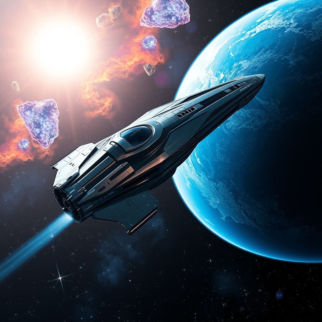 Aerospace Theme Design Generator