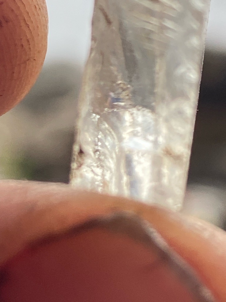 Natural (Rough Crystal) - Rough Crystal (Uncut Octahedral / Fragment)
