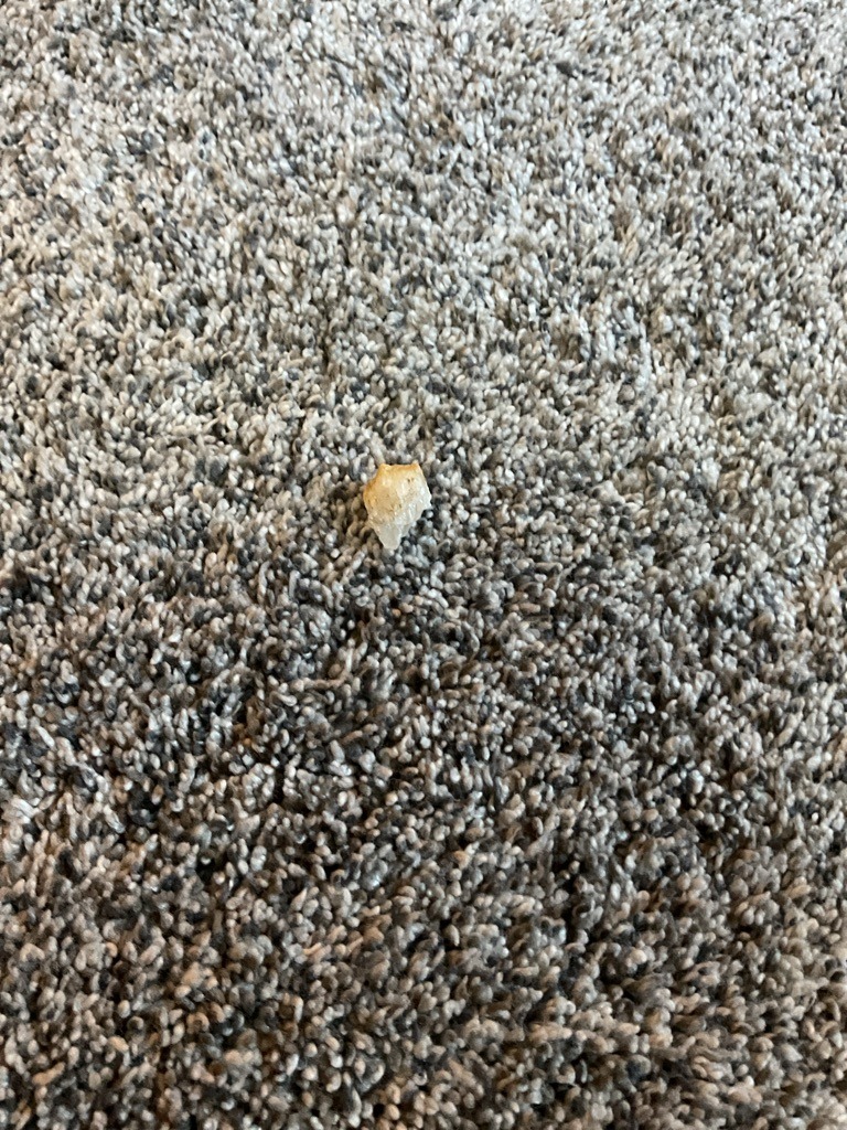 Non-Diamond / Mineral Fragment - Rough / Irregular Uncut