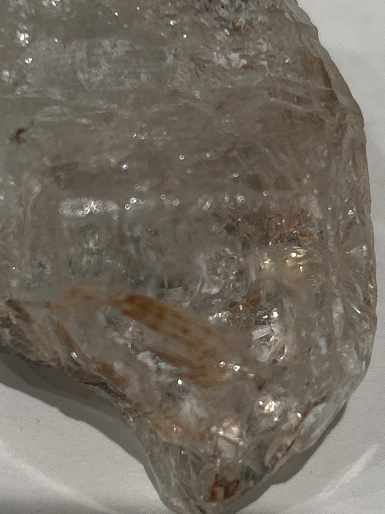 Natural (Rough Diamond) - Uncut / Rough Crystalline Form