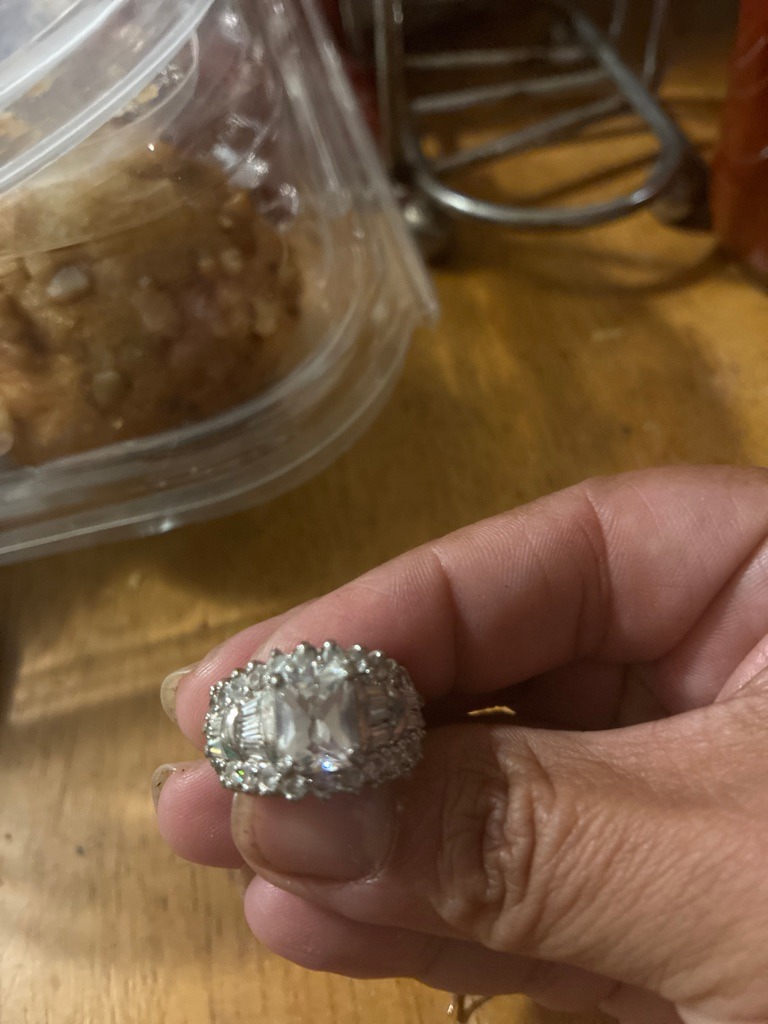 Cubic Zirconia - Emerald