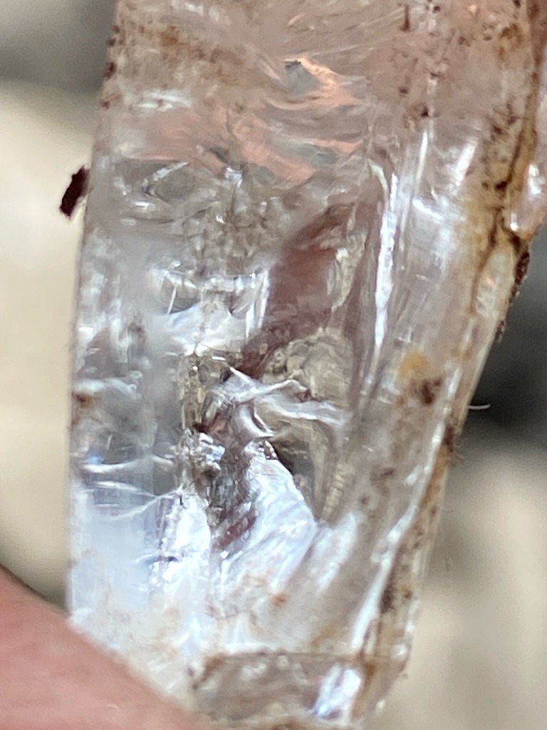 Natural (Rough Crystal / Industrial or Specimen Grade) - Rough Uncut Octahedron / Irregular Fragment