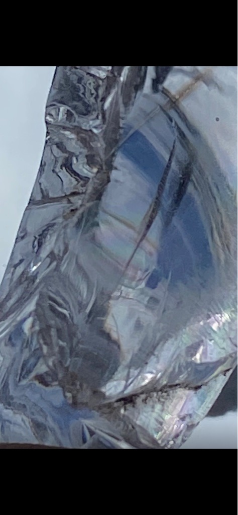 Rough Diamond or Mineral Fragment - Natural Rough (Uncut)