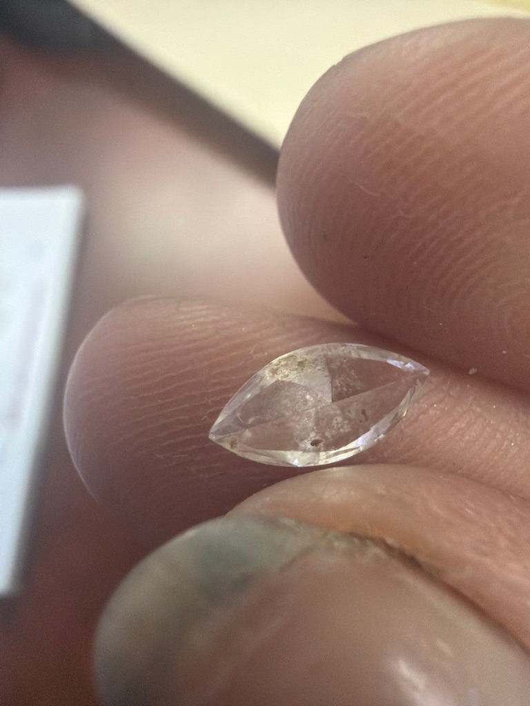 Natural Diamond - Marquise