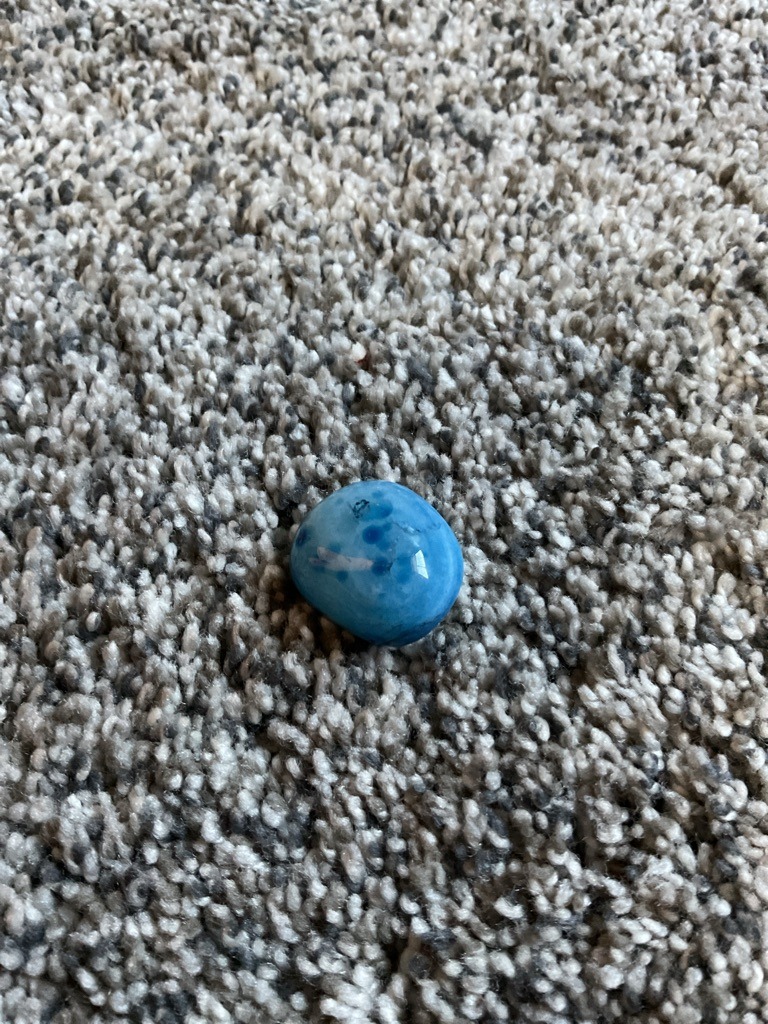 Non-diamond (Opaque Polished Stone) - Rounded Tumbled / Cabochon