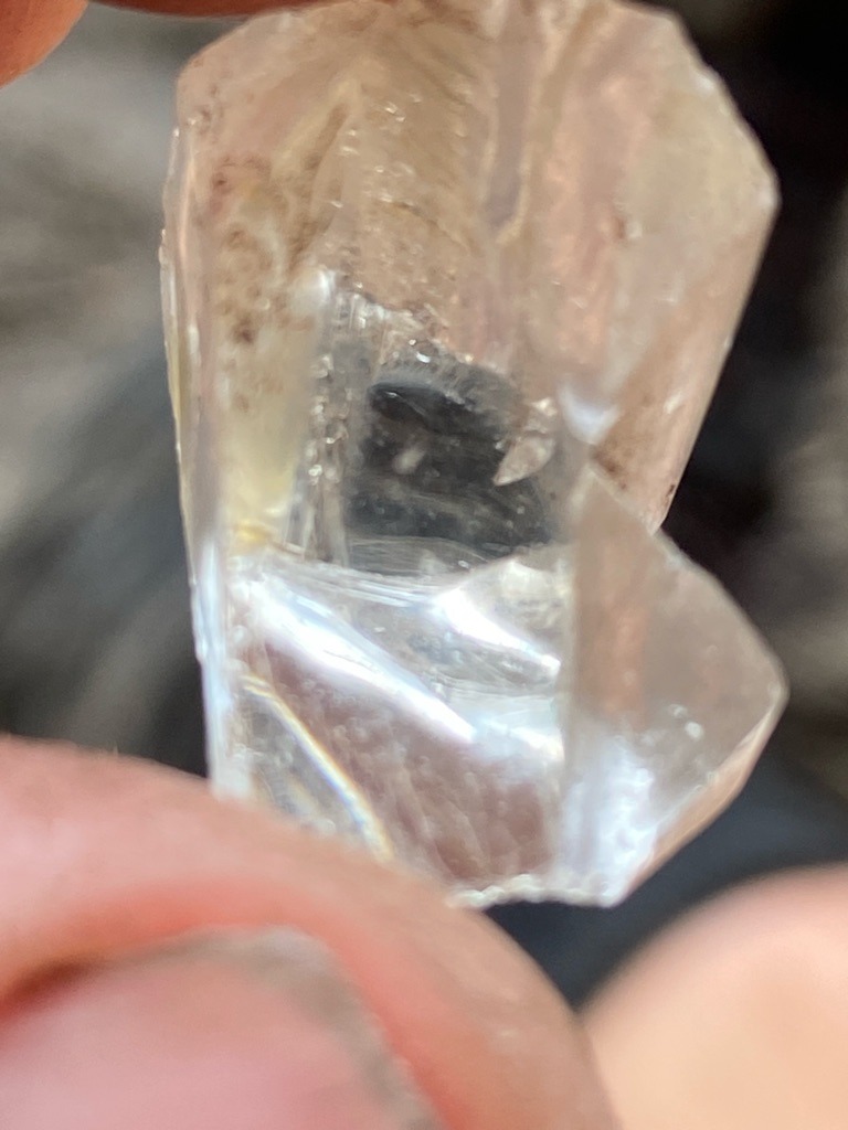 Natural Rough Diamond - Rough Crystal / Uncut Octahedral/Irregular