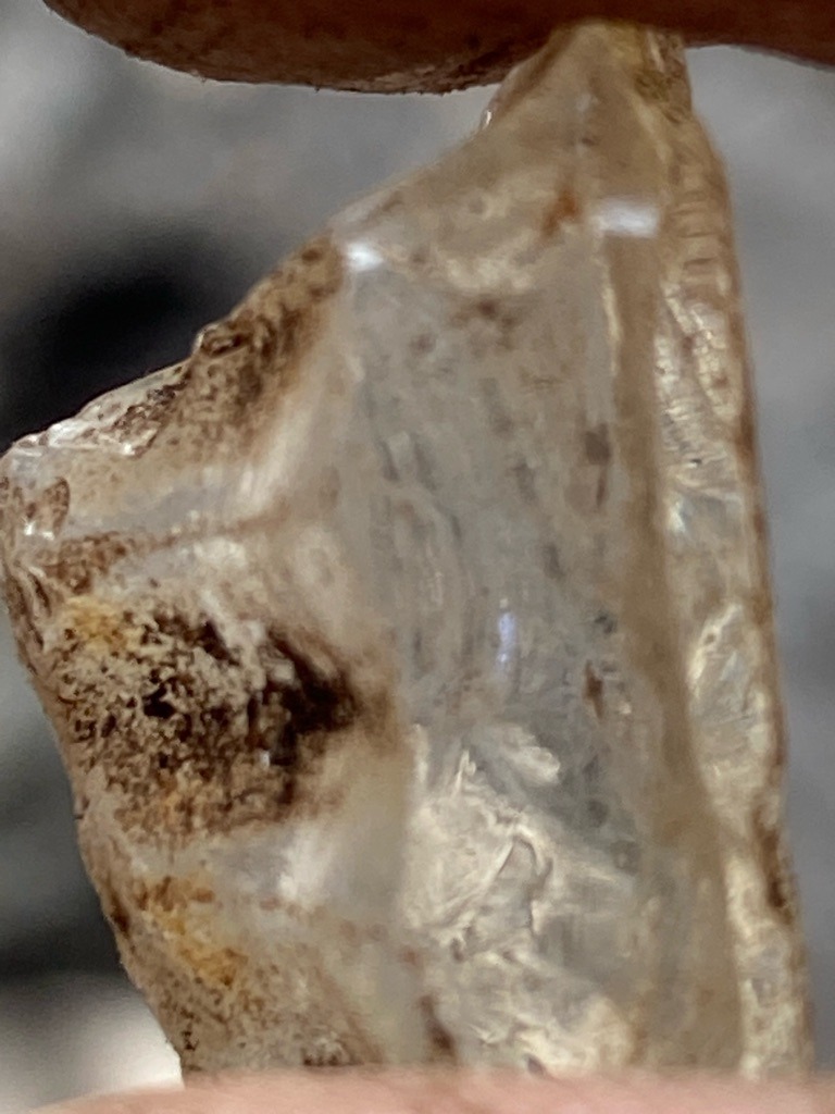 Natural (Rough Crystal) - Rough / Uncut Octahedral / Irregular Fragment