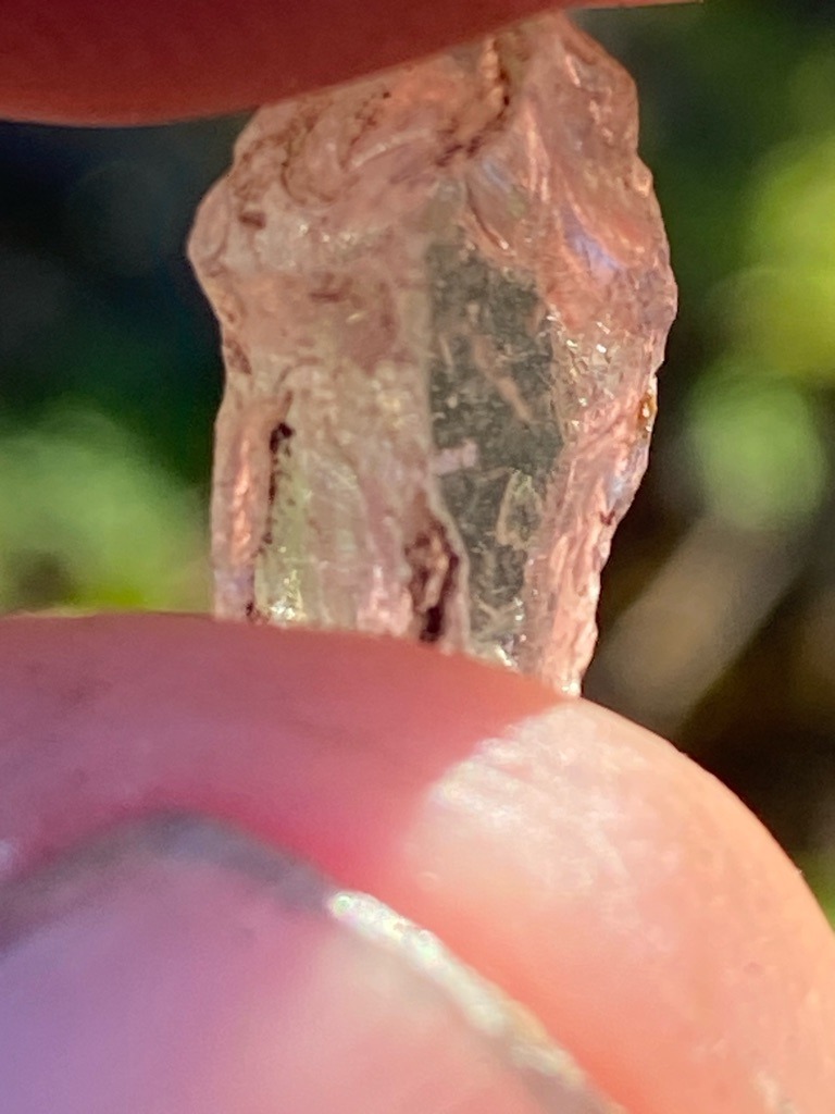 Natural Rough Diamond - Rough Crystal (Uncut/Unpolished)