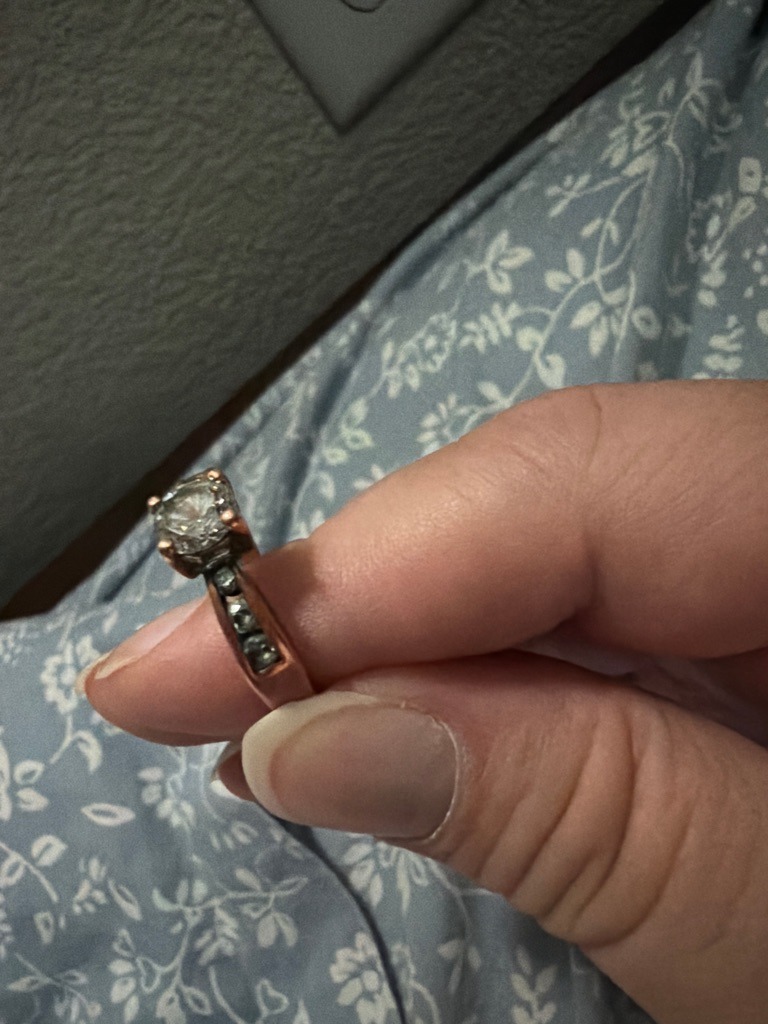 Natural Diamond - Round Brilliant