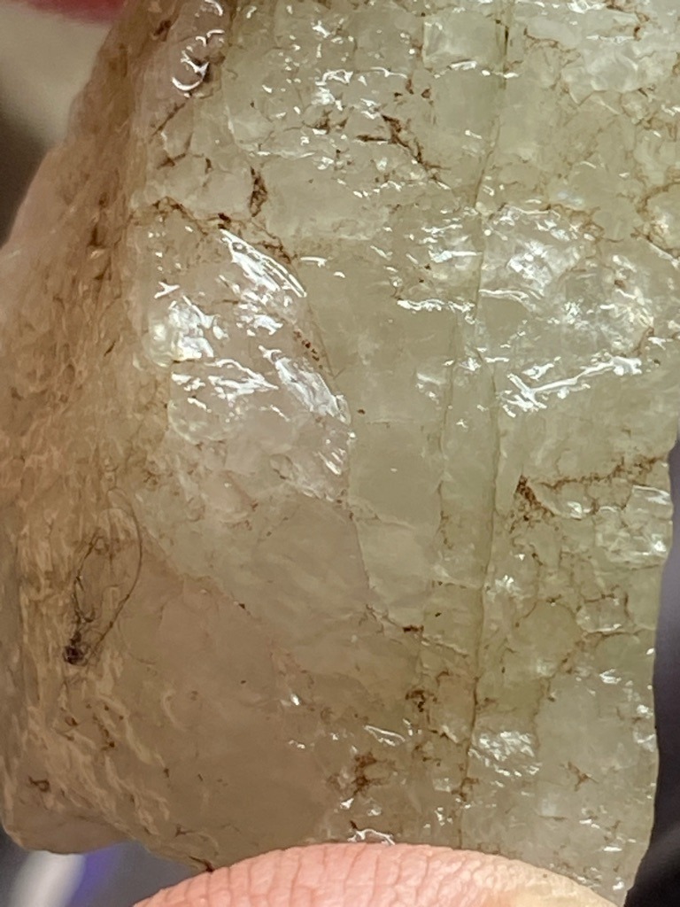 Natural (Rough Crystal / Bort) - Uncut / Rough Crystalline Form