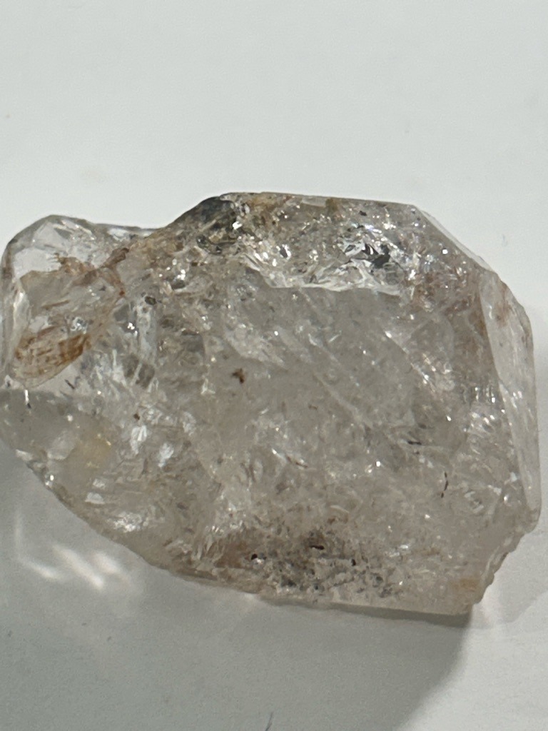 Natural (Rough Crystal) - Rough / Uncut Crystal (Modified Octahedron/Irregular)