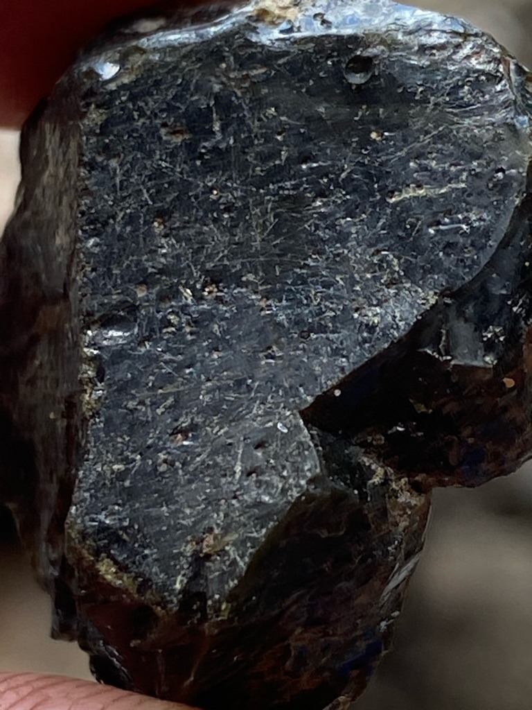 Natural Carbonado Diamond (Industrial Grade / Bort) - Rough Uncut Crystalline Aggregate