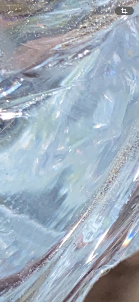 Indeterminate - Likely Industrial Grade Rough or Non-Diamond Mineral - Rough / Uncut