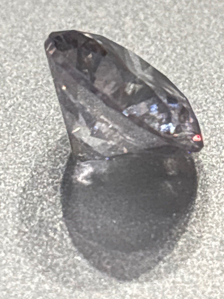 Natural Diamond - Round Brilliant