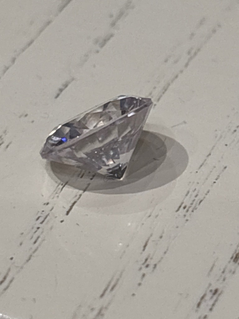 Natural Diamond - Round Brilliant
