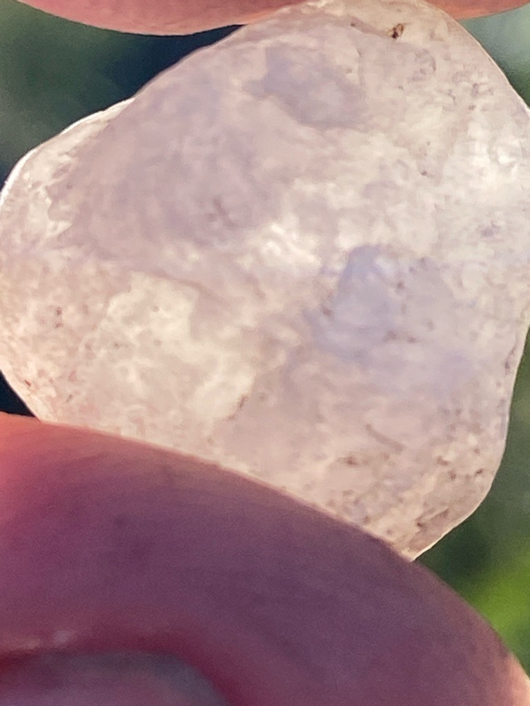 Natural rough diamond crystal - Uncut natural crystal / Irregular rough shape
