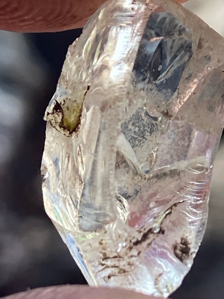 Natural - Rough / Uncut Crystal
