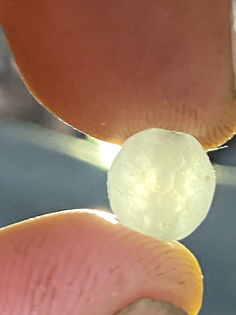 Natural (Rough Crystal/Pebble) - Rounded Rough / Dodecahedron-like Natural Crystal