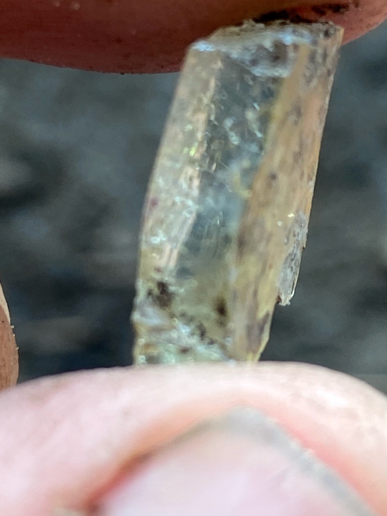 Rough Natural Diamond Crystal - Rough Crystal / Uncut Fragment