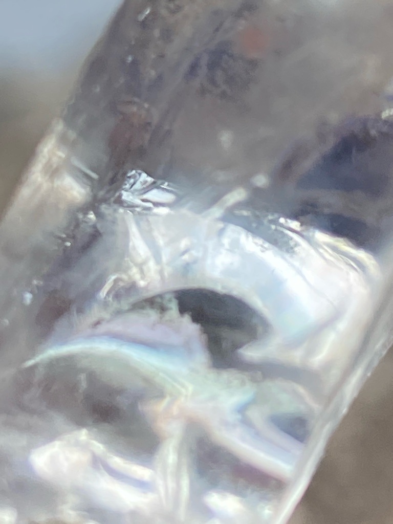 Natural - Rough crystal form