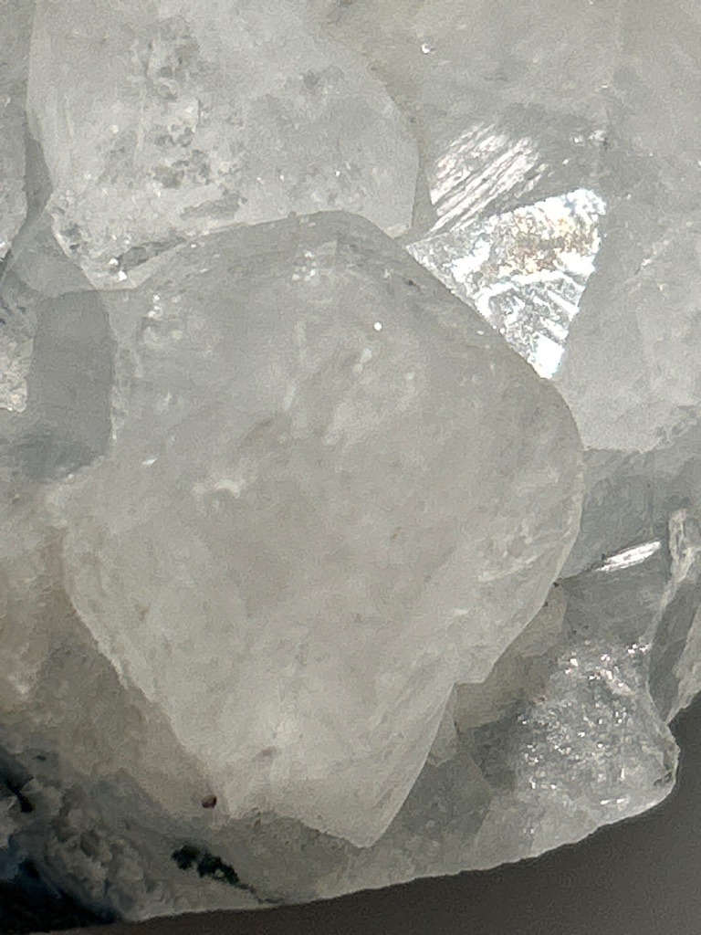 Natural (Rough Crystal / Matrix) - Rough Octahedral / Irregular Crystal