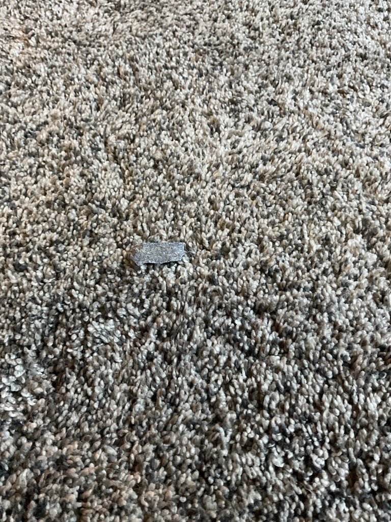 Non-gemstone (Construction Fragment) - Irregular/Rough