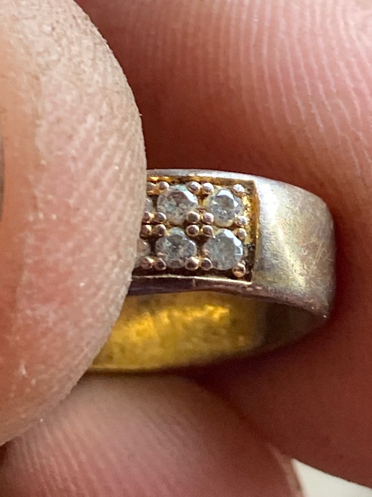 Natural Diamond - Round Brilliant