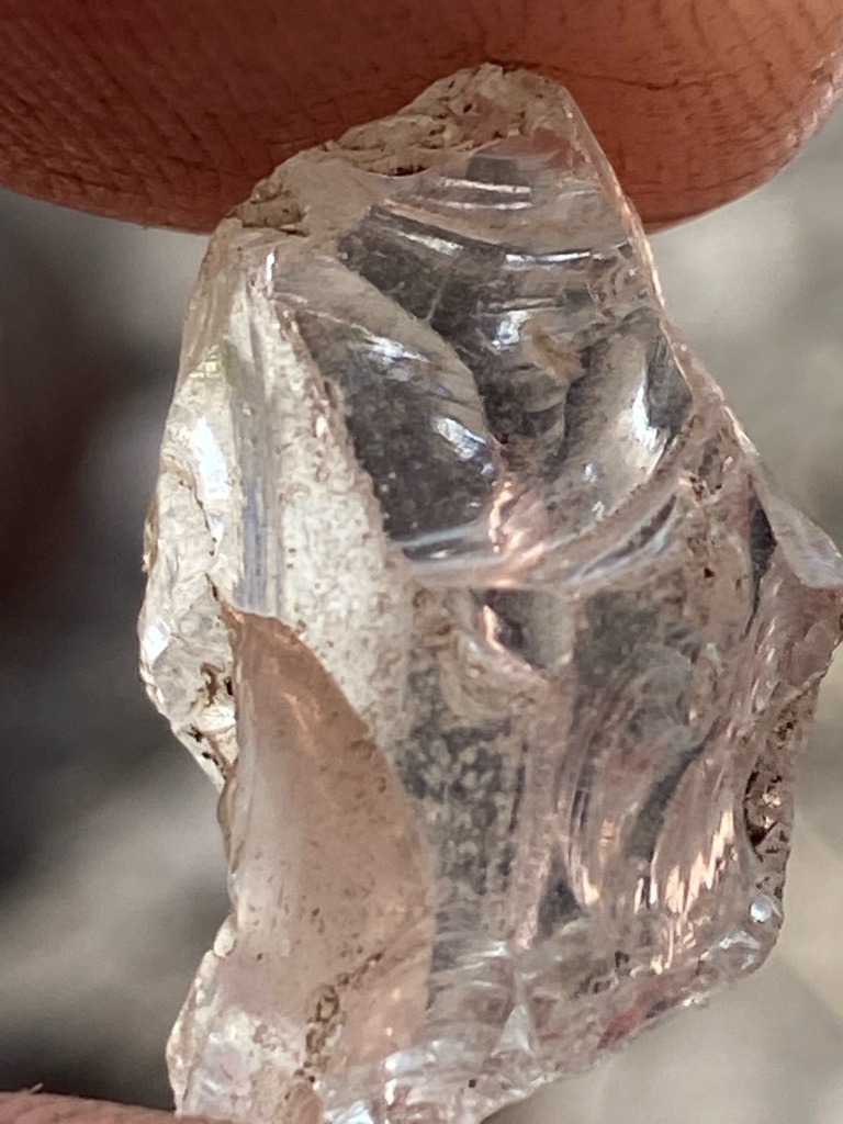 Natural (Rough Crystal) - Uncut / Rough Crystalline Form