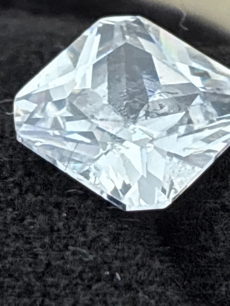 Likely Natural - Radiant-cut (Square Radiant with cut corners)