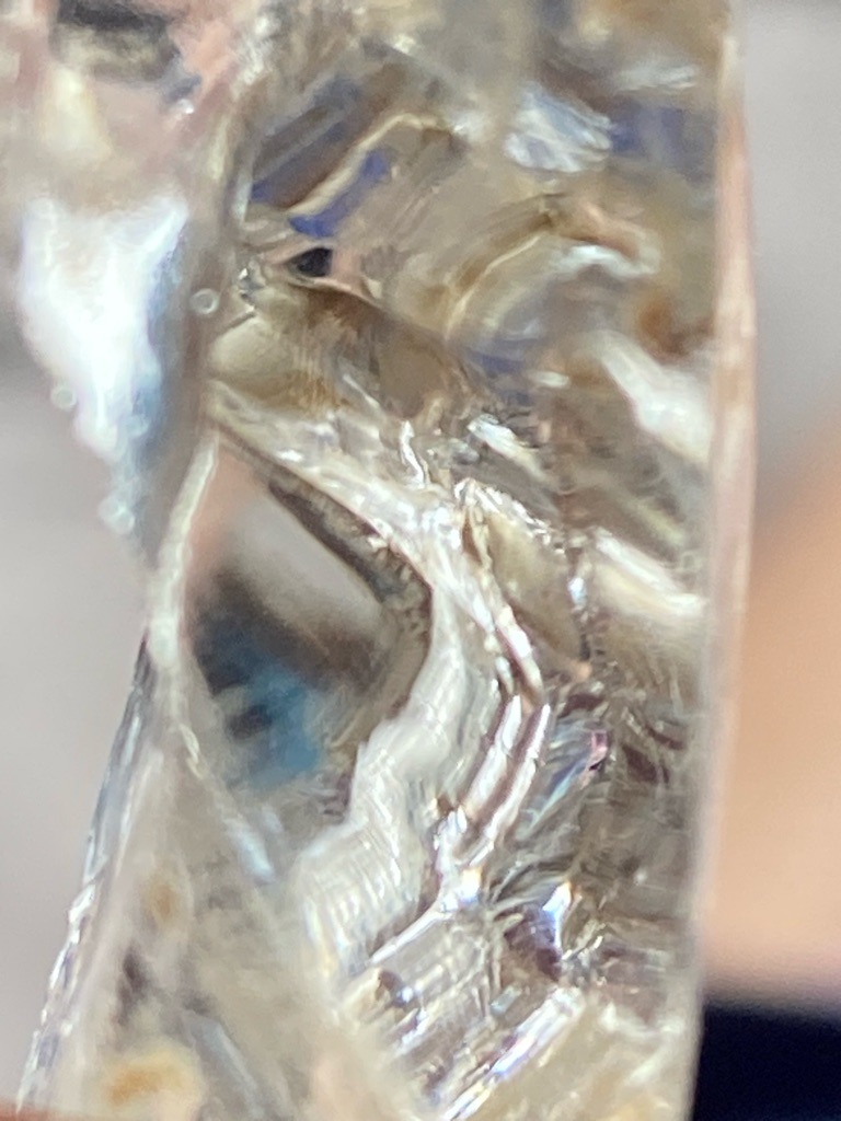 Natural Diamond (Rough / Uncut) - Irregular / Raw Crystal Form