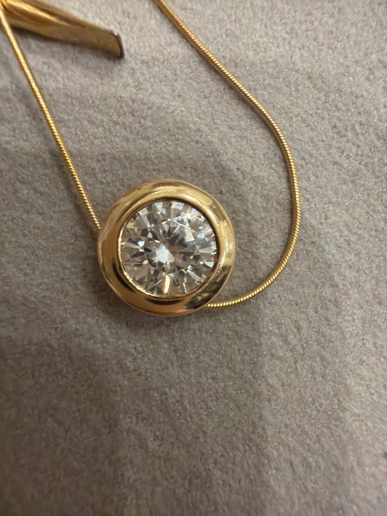 Natural Diamond - Round Brilliant