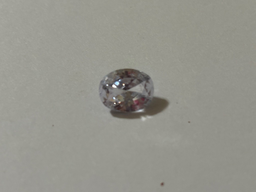 Cubic Zirconia - Oval