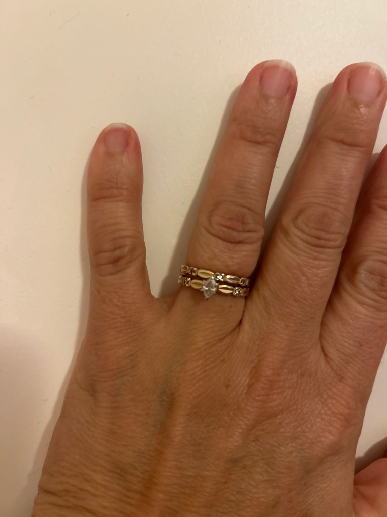 Natural Diamond - Marquise