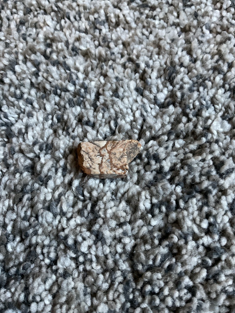 Non-diamond / Mineral Rock - Irregular / Rough tumble