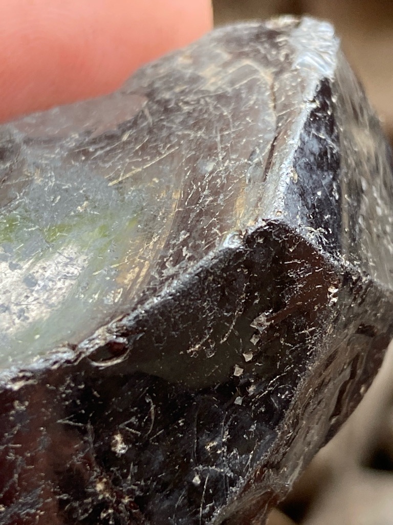 Rough Natural Diamond - Rough Crystal / Uncut Octahedral/Rounded Fragment