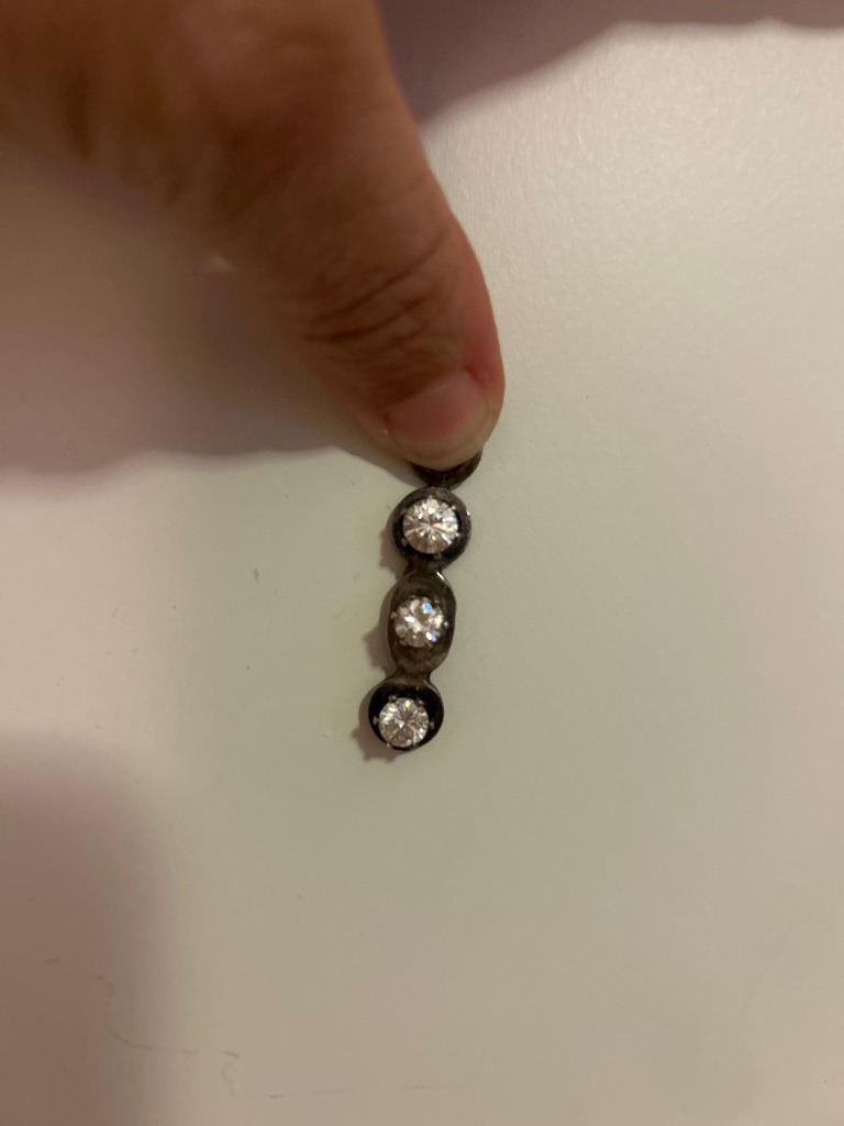 Natural Diamond - Round Brilliant