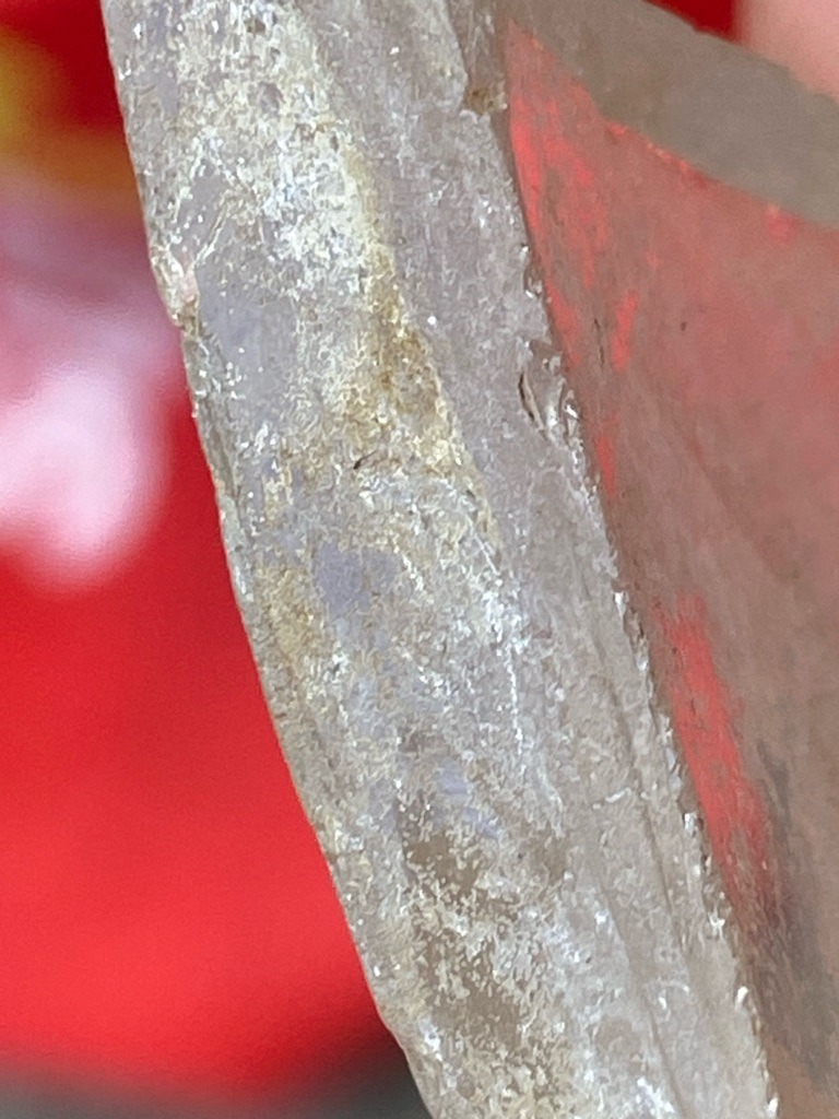 Rough Crystal / Unprocessed Mineral - Rough / Raw Crystal Formation