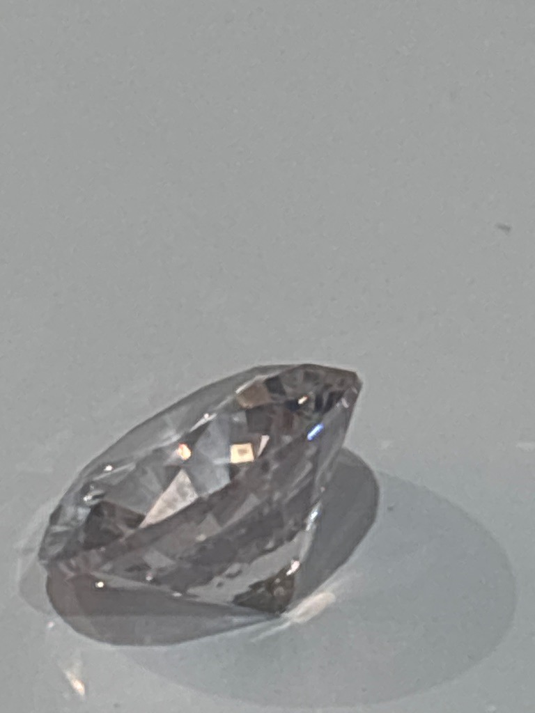 Natural Diamond - Round Brilliant