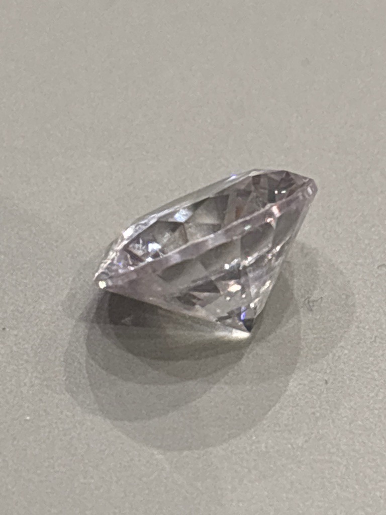 Natural Diamond - Round Brilliant