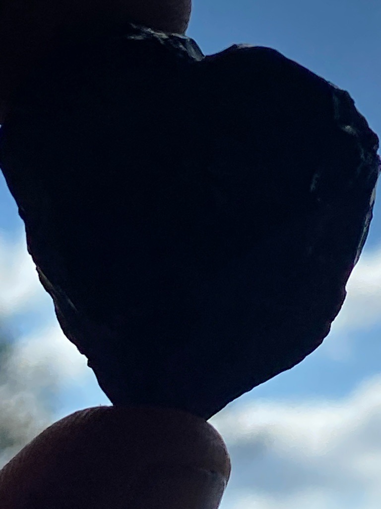 Rough Natural Diamond - Uncut Rough Crystal / Irregular Shape